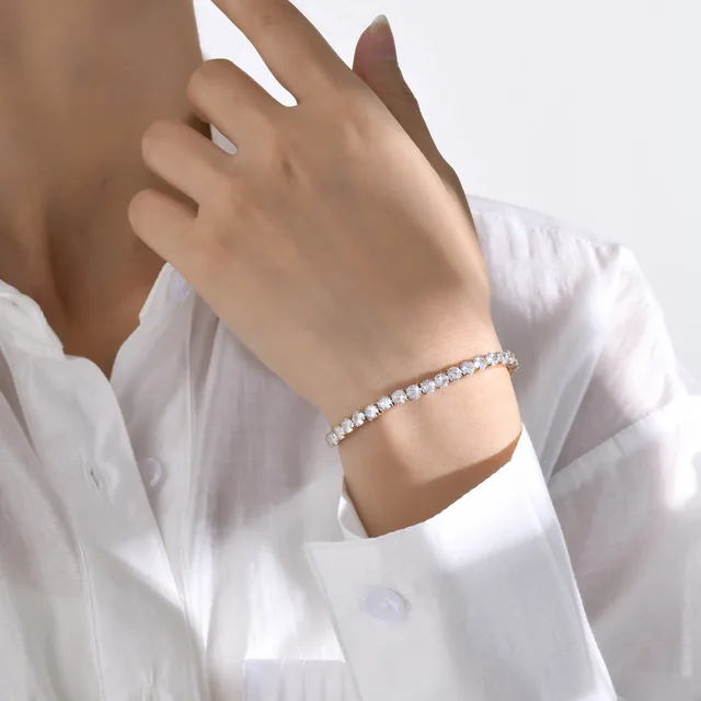 Diamond Tennis bracelet