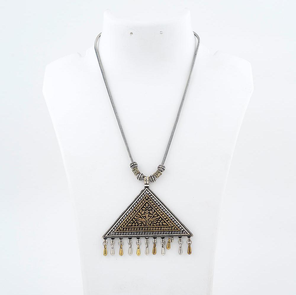 Chic and Sleek Pendant