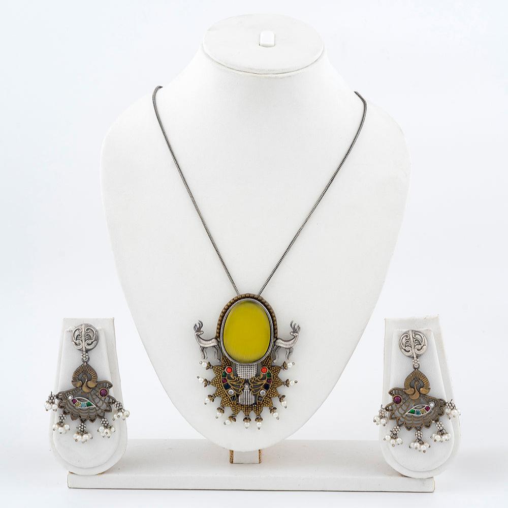 Mystical Beauty Necklace