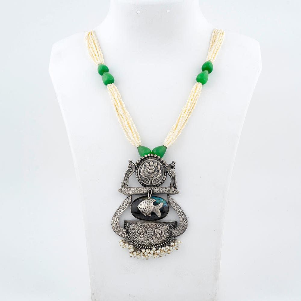 Vintage Glamour Pendent