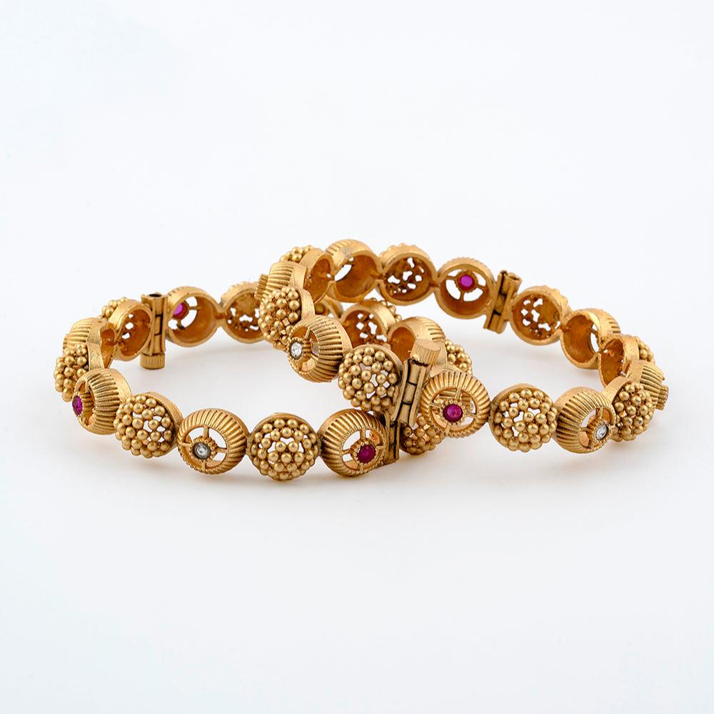 Timeless Elegance - Bangles