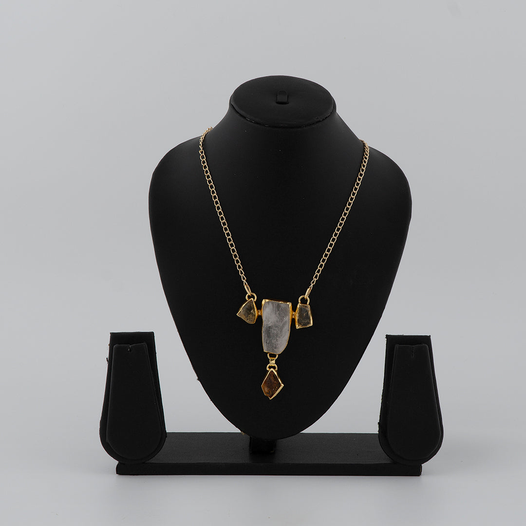 Pestel Y shape Pendant