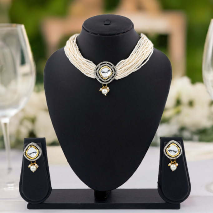 Radiate Elegance Necklace