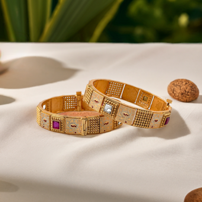 Timeless Beauty - Kada