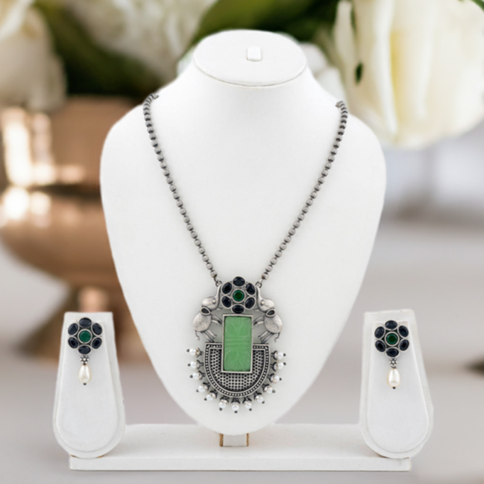 Mystical Beauty Necklace