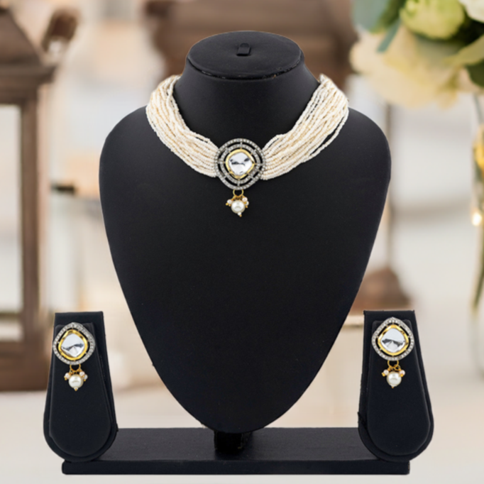 Radiate Elegance Necklace