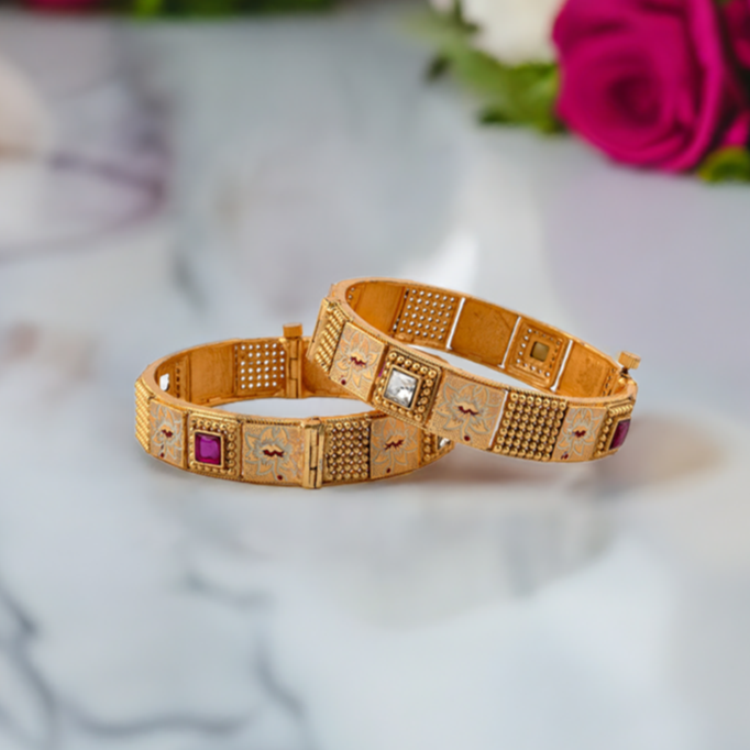 Timeless Beauty - Kada