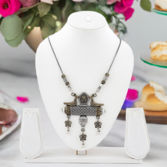 Bold Statements Pendant