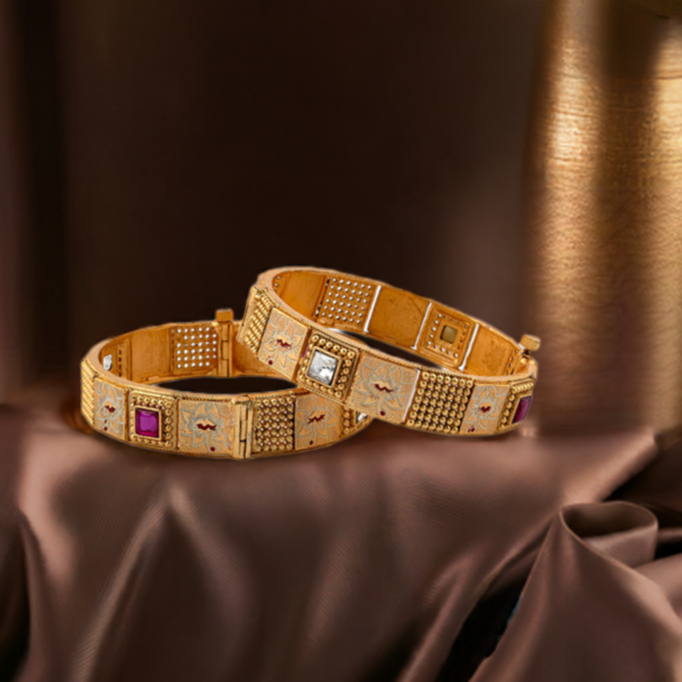 Timeless Beauty - Kada