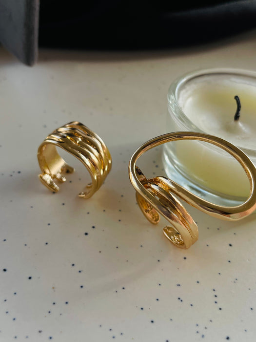 Duel Use Golden Ring