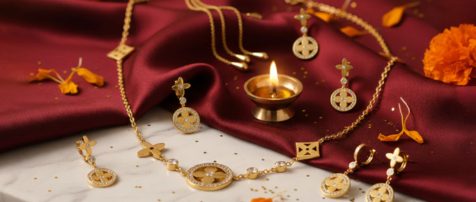 Glow All Out this Festive