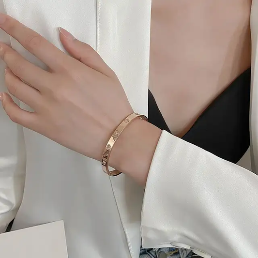 Rose Gold Bracelet