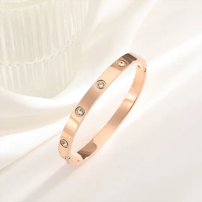 Rose Gold Bracelet