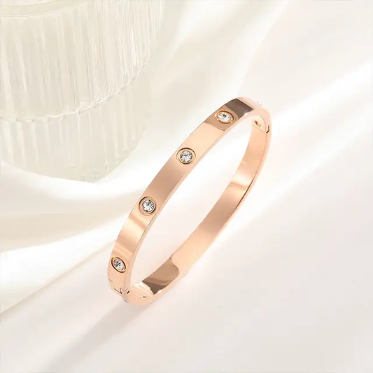 Rose Gold Bracelet