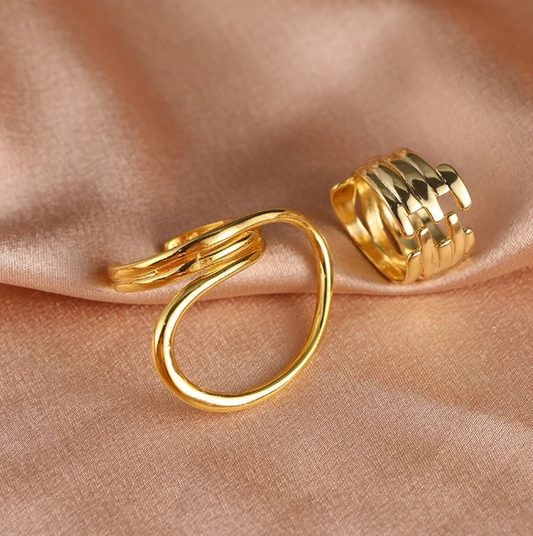 Duel Use Golden Ring