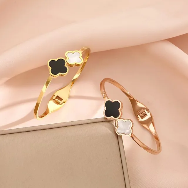 Black & White Bracelet