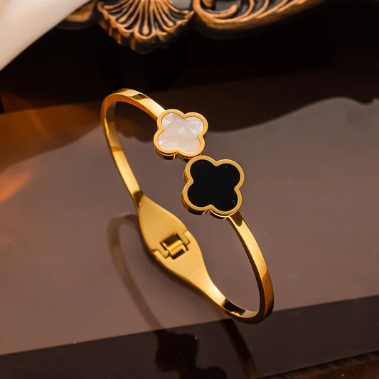Black & White Bracelet