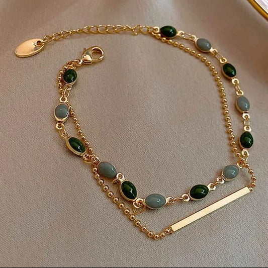 Multi Stone Bracelet