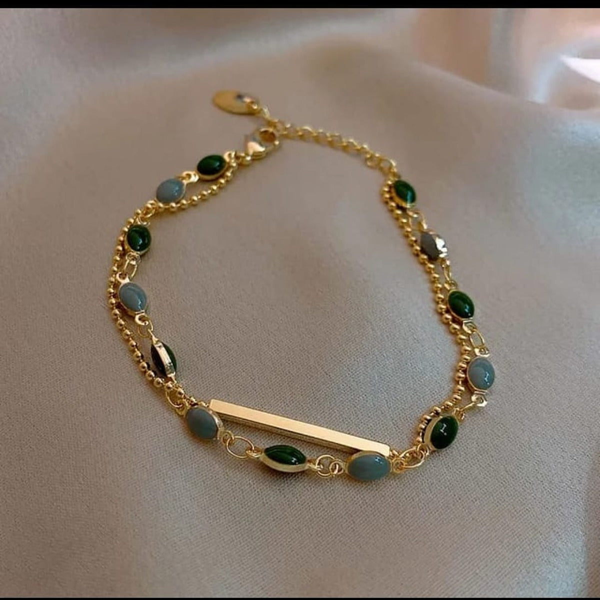 Multi Stone Bracelet