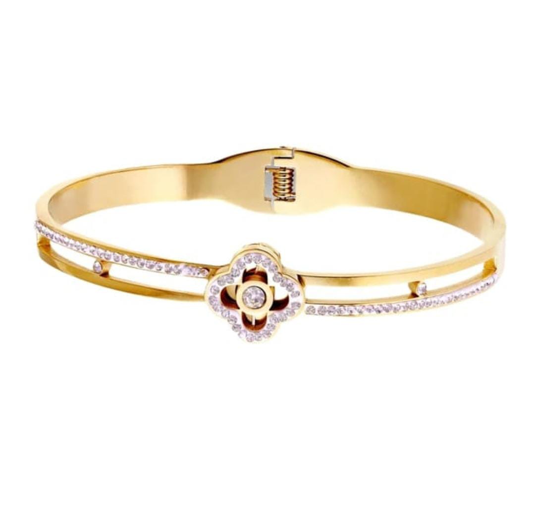 Diamond Golden Bracelet
