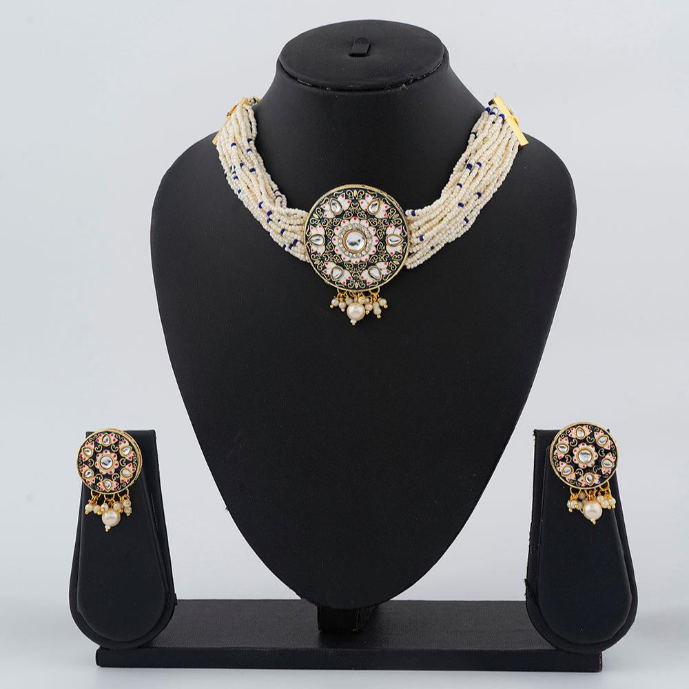 Elegant Choker Necklace
