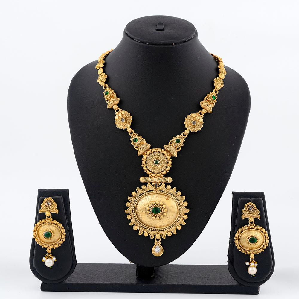 Rich Heritage Necklace