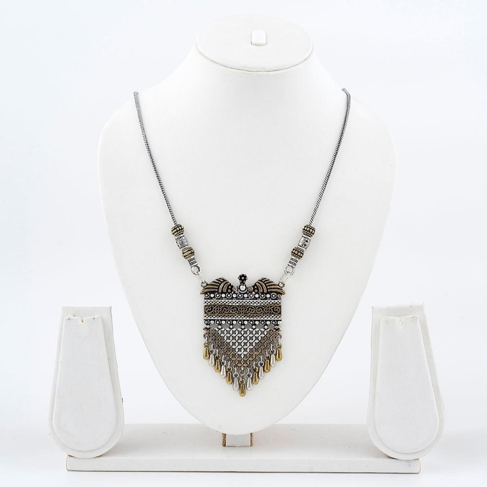 Chic and Sleek Pendant