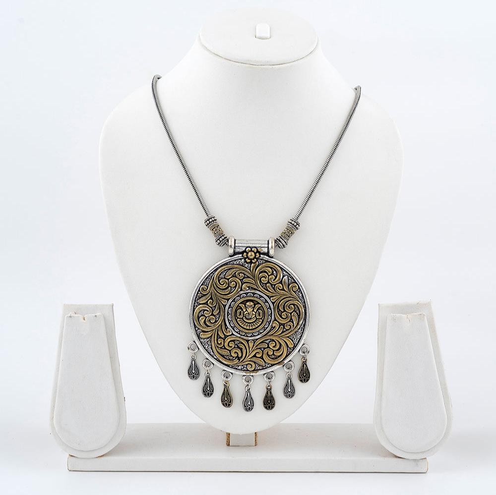 Artful Simplicity Pendant