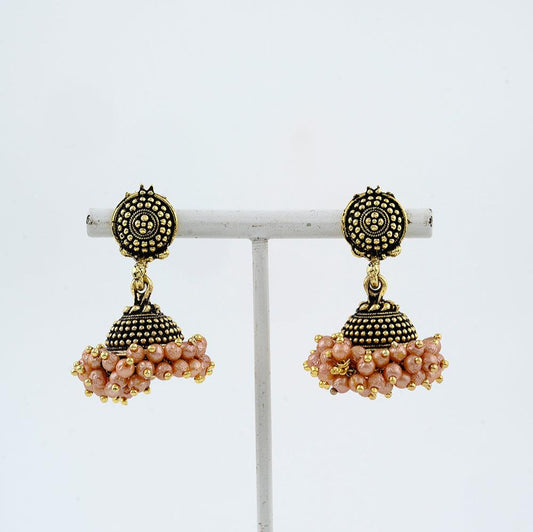 Small Jhumkis Earrings