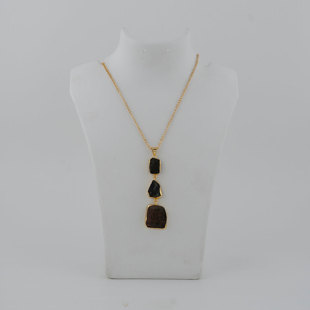 Black Beauty Pendant