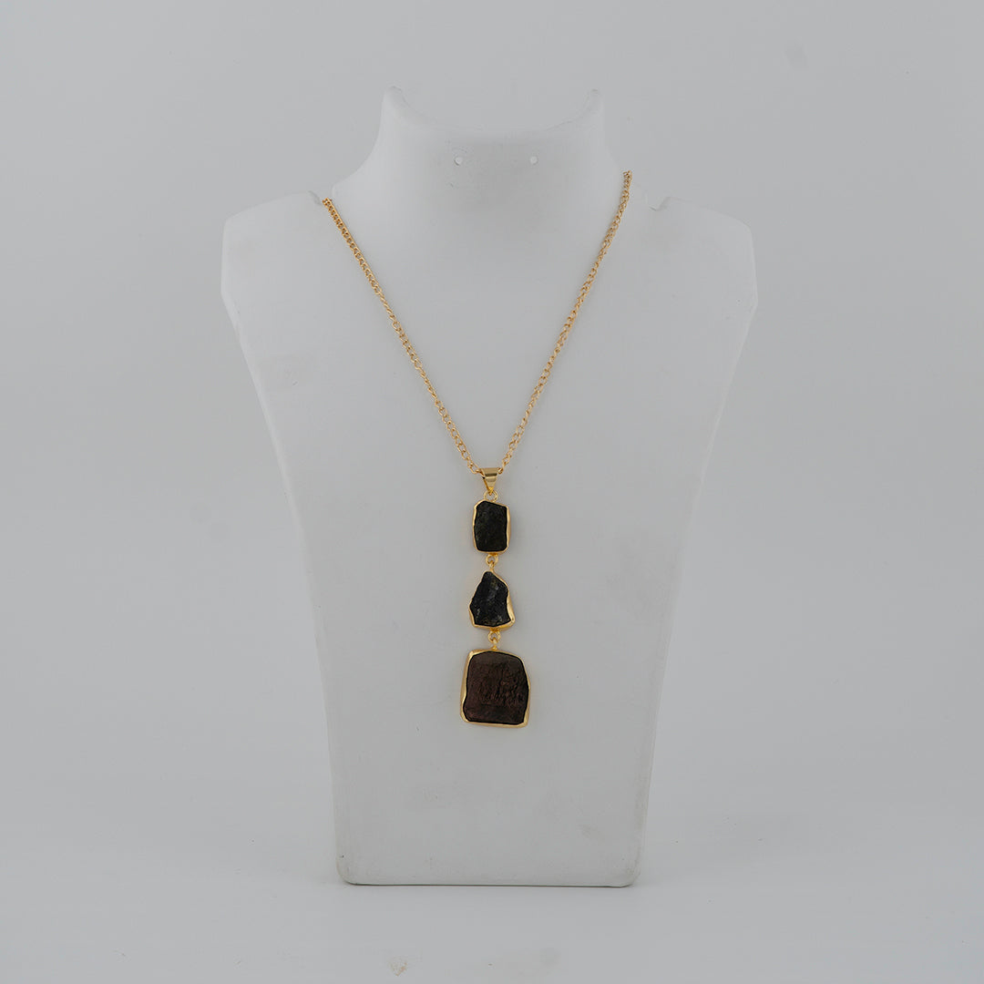 Black Beauty Pendant