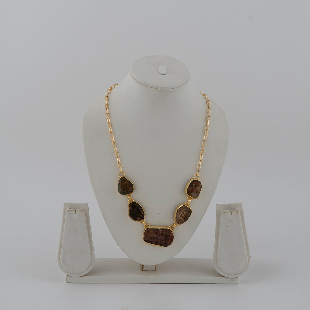 Shady Brown Pendent