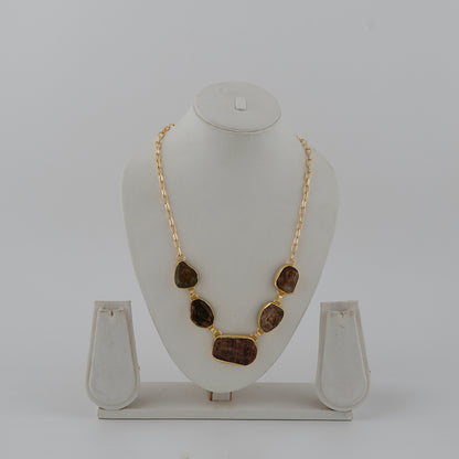 Shady Brown Pendent