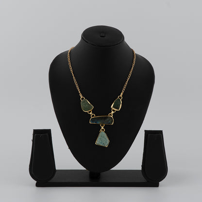Shades of Green Pendant