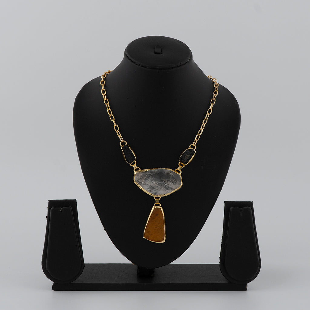 Playful color pendant