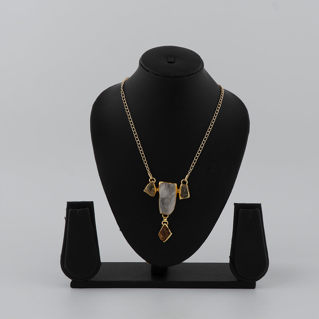 Pestel Y shape Pendant