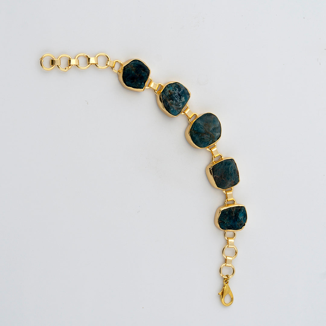 Green -Black Bracelet