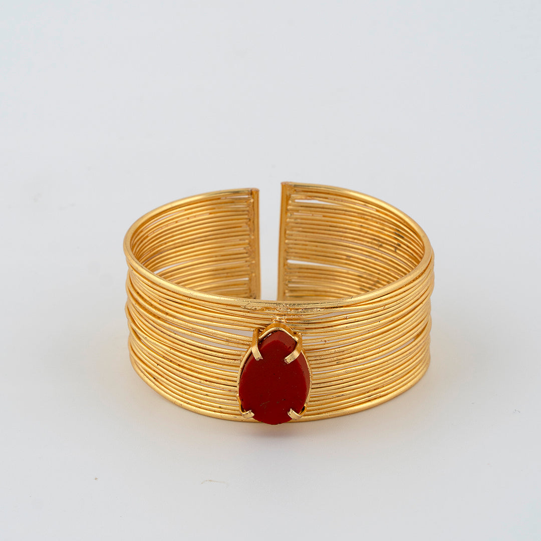 Golden Bracelet Band