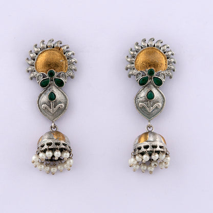 Sunrise Dangle Earring