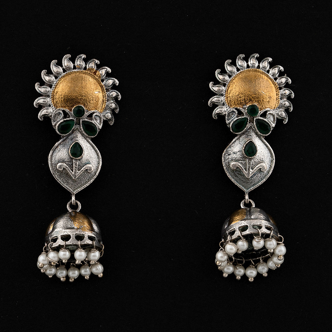 Sunrise Dangle Earring