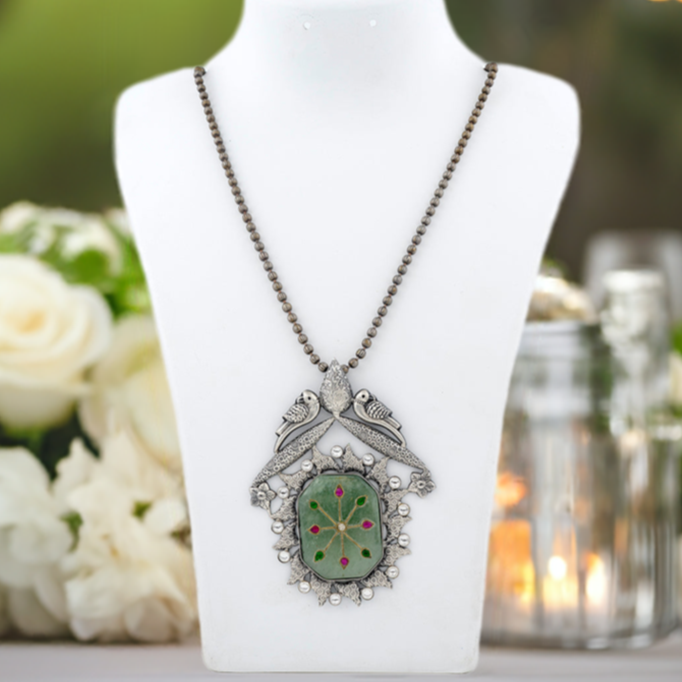 Timeless Splendor Pendant