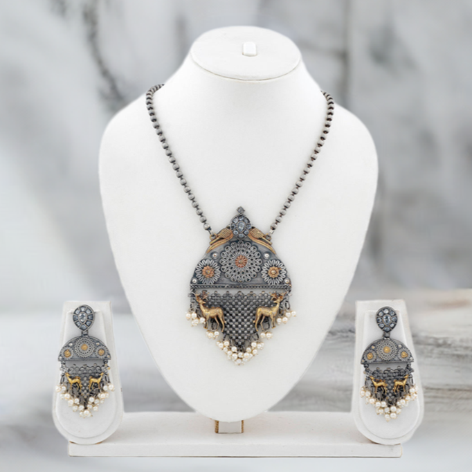 Mystical Beauty Necklace