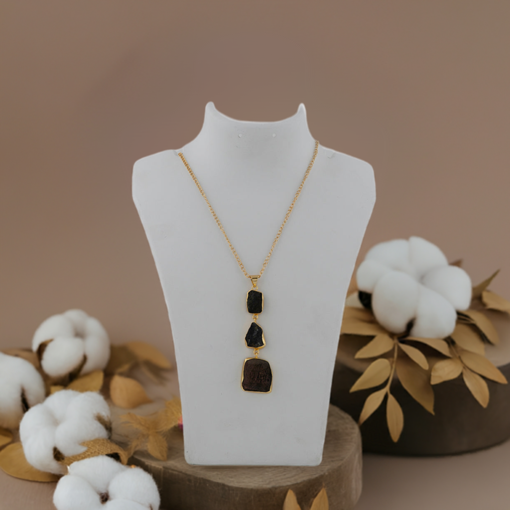 Black Beauty Pendant