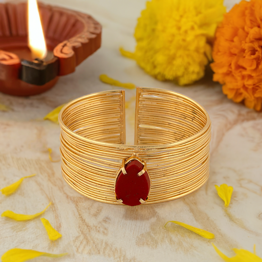 Golden Bracelet Band