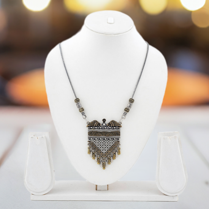 Chic and Sleek Pendant
