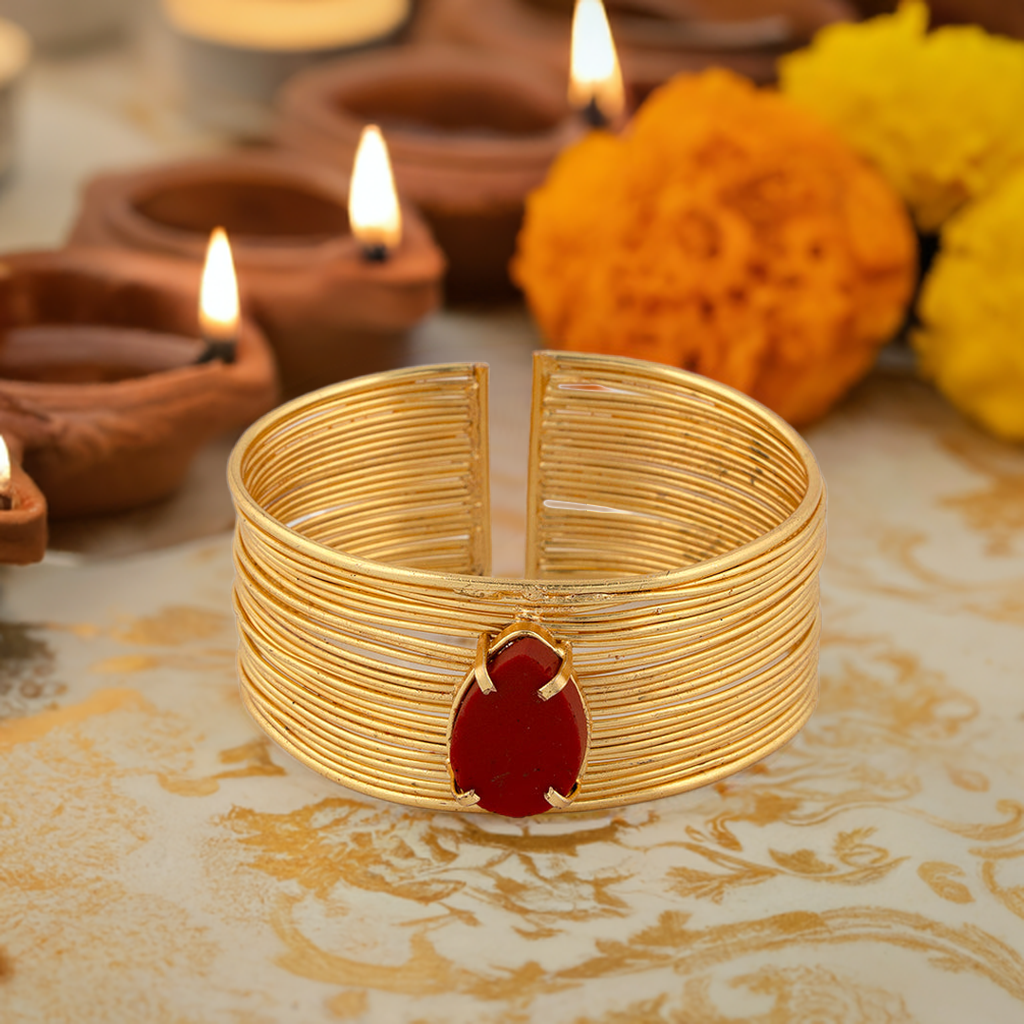 Golden Bracelet Band