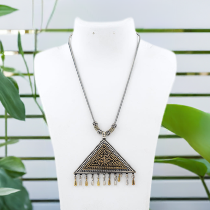 Chic and Sleek Pendant