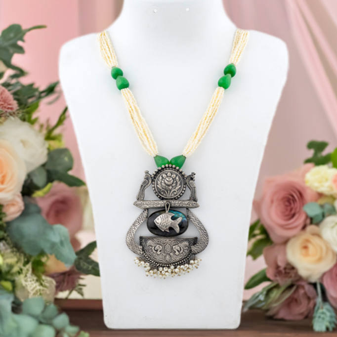 Vintage Glamour Pendent