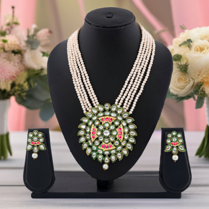 Ethnic traditional Necklace
