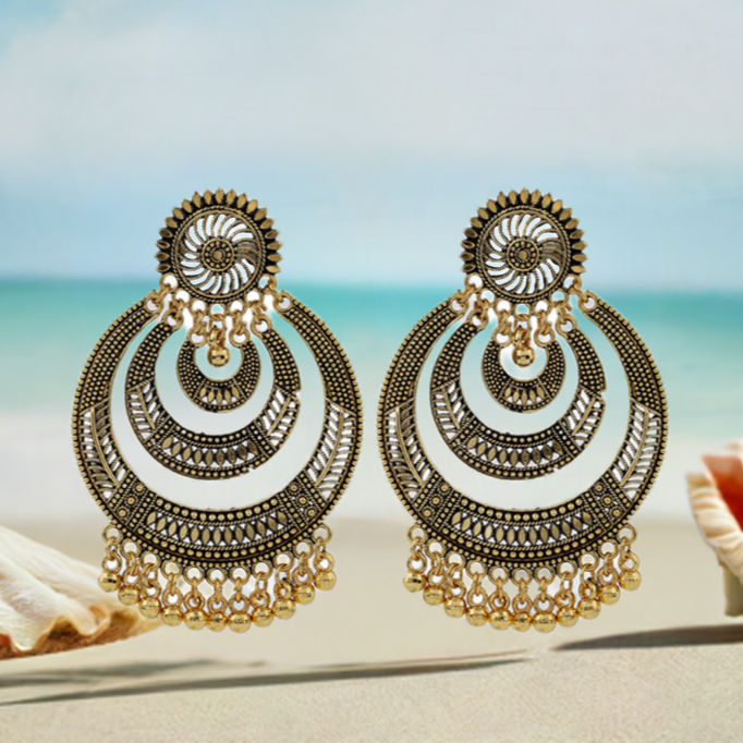 Contemporary Earrings